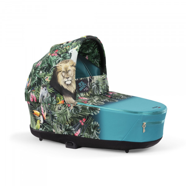 CYBEX Platinum Priam Lux mzeskosr - We the best by DJ Khaled